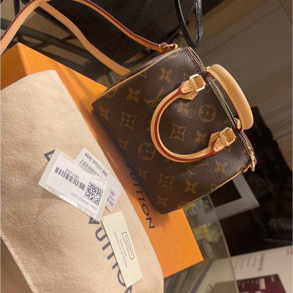 SOLD - NANO SPEEDY